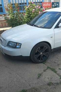 Седан Audi A6 2002 в 