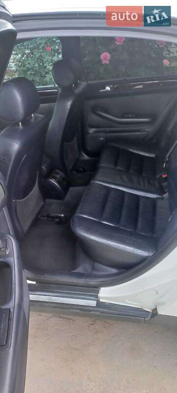 Седан Audi A6 2002 в Гайвороне