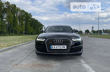 Седан Audi A6 2015 в Киеве