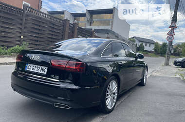 Седан Audi A6 2015 в Киеве