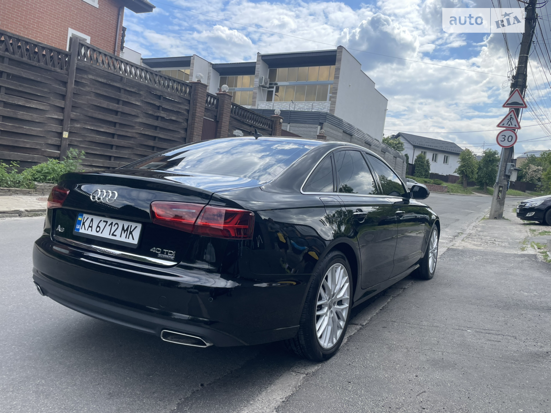 2015 Audi A6 - мініатюра 6