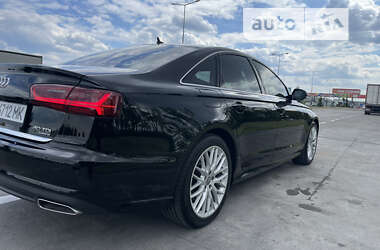 Седан Audi A6 2015 в Киеве