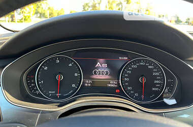 Седан Audi A6 2015 в Киеве