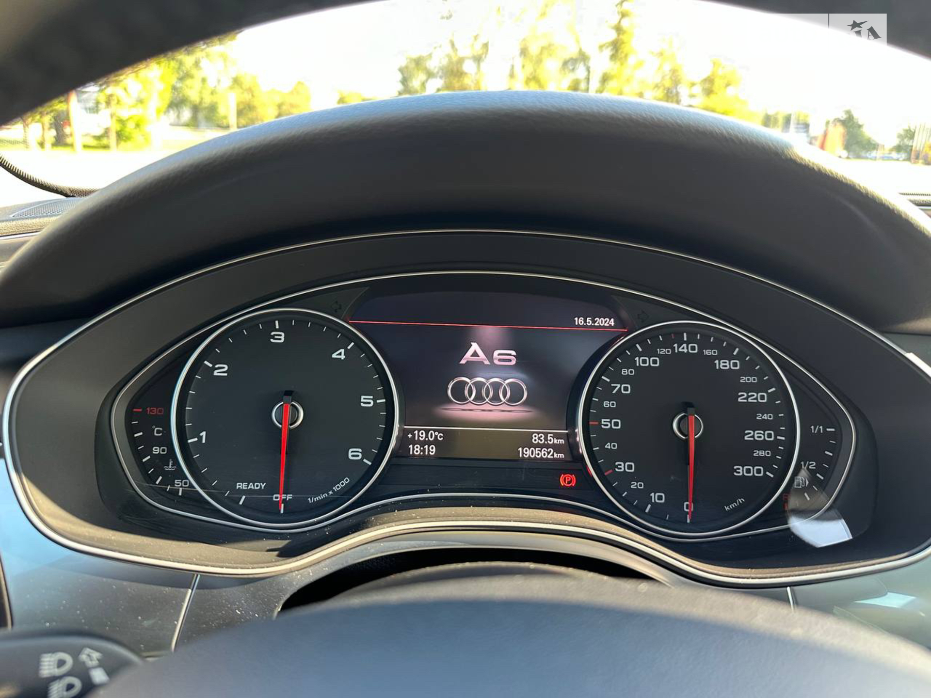 2015 Audi A6 - мініатюра 22