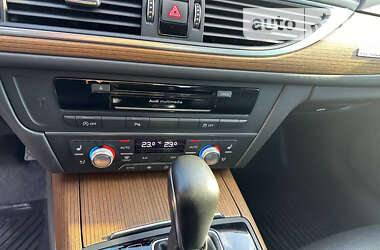 Седан Audi A6 2015 в Киеве