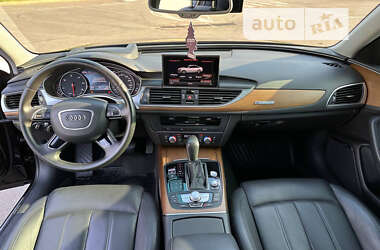 Седан Audi A6 2015 в Киеве