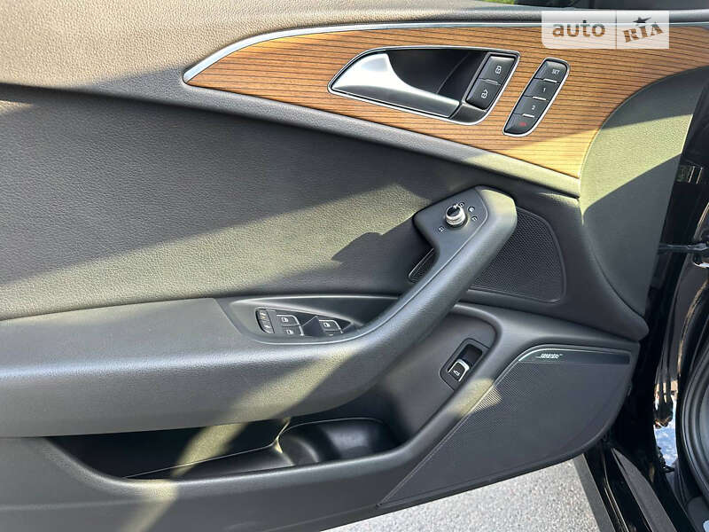 Седан Audi A6 2015 в Киеве