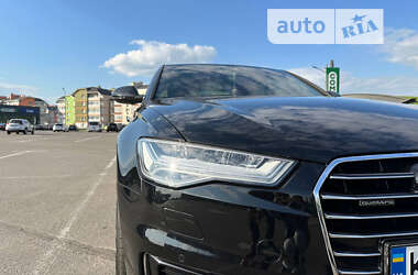 Седан Audi A6 2015 в Киеве