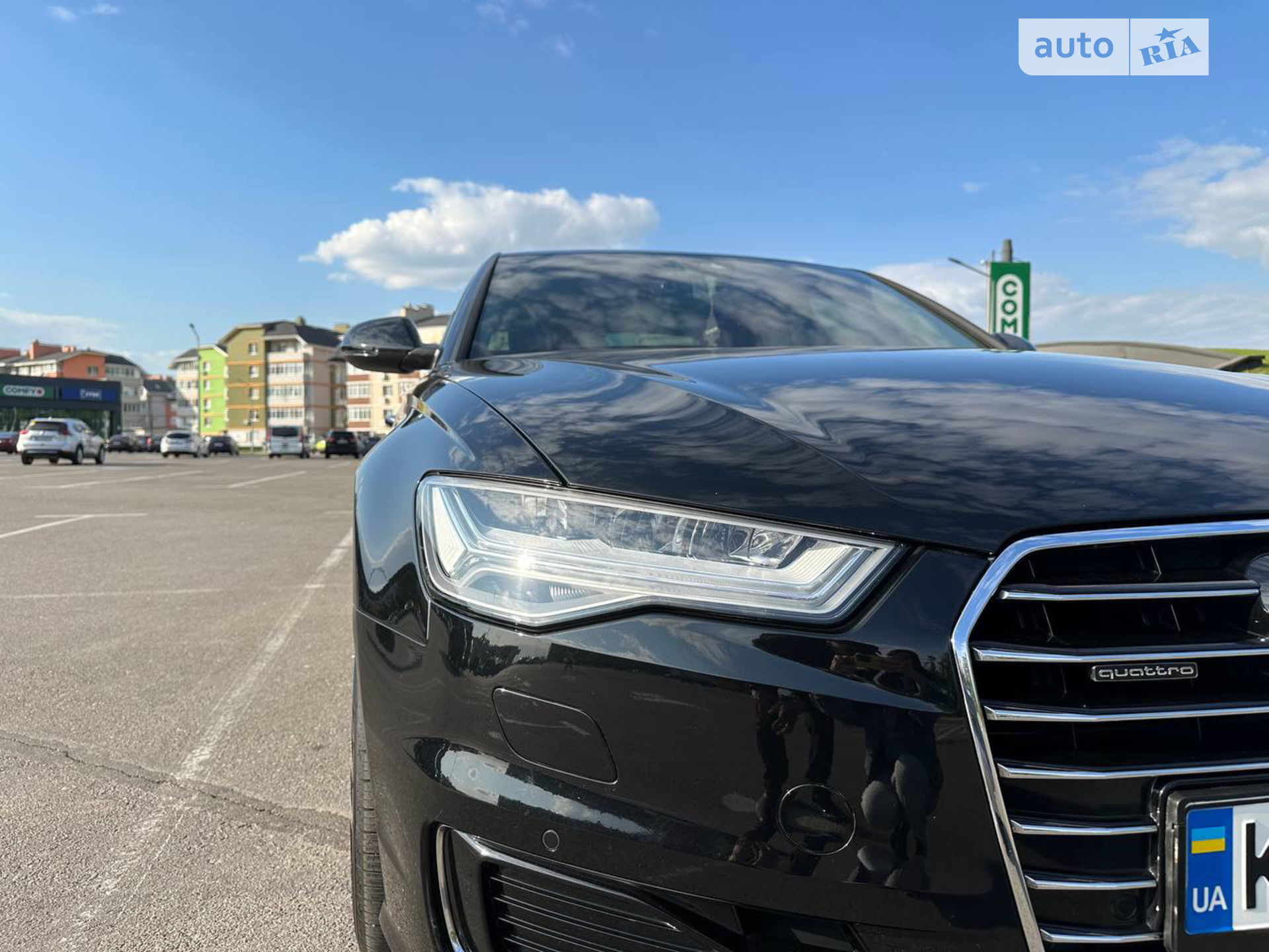 2015 Audi A6 - мініатюра 63