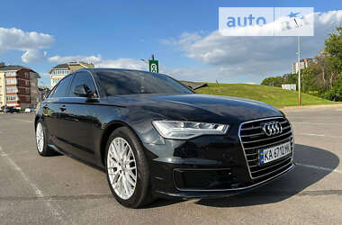 Седан Audi A6 2015 в Киеве