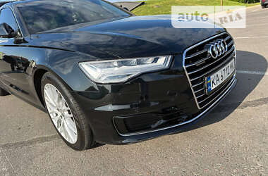 Седан Audi A6 2015 в Киеве