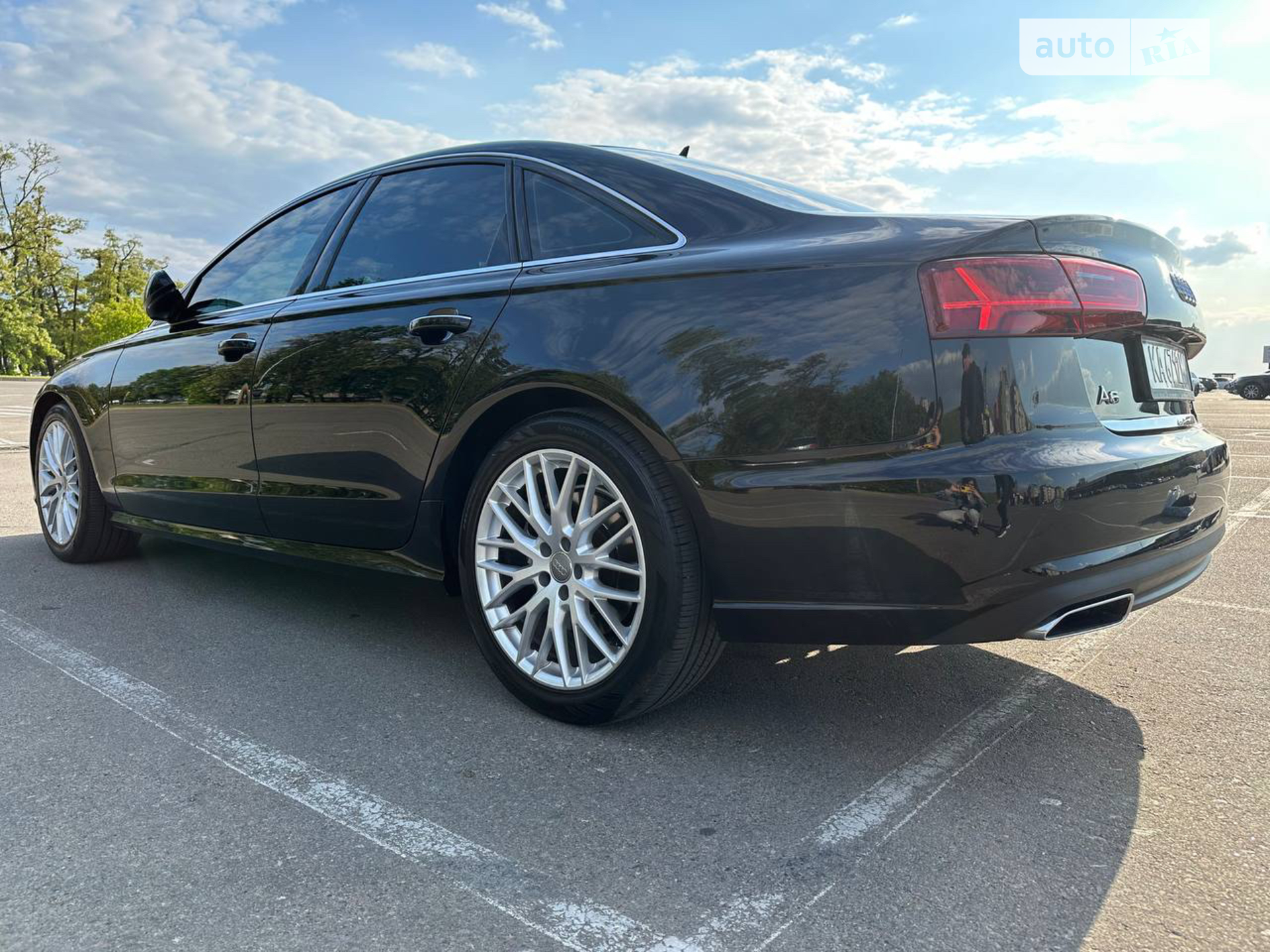 2015 Audi A6 - мініатюра 75