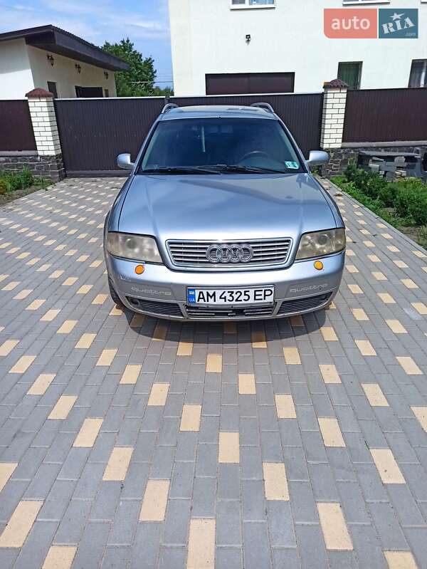 Универсал Audi A6 2000 в Малине