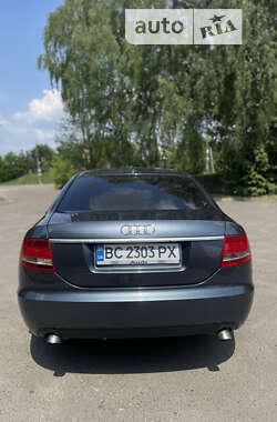 Седан Audi A6 2006 в Золочеве