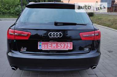 Універсал Audi A6 2013 в Луцьку