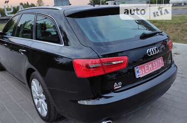 Универсал Audi A6 2013 в Луцке