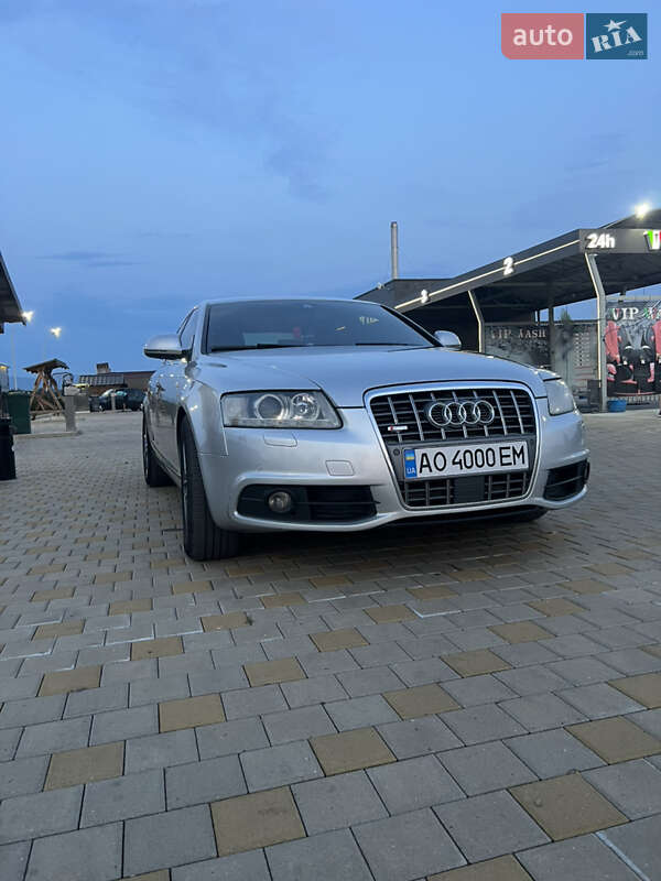 Седан Audi A6 2008 в Иршаве фото 3 Седан Audi A6 2008 в Иршаве
