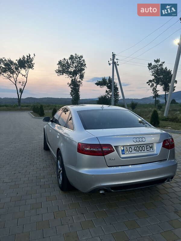 Седан Audi A6 2008 в Иршаве фото 7 Седан Audi A6 2008 в Иршаве