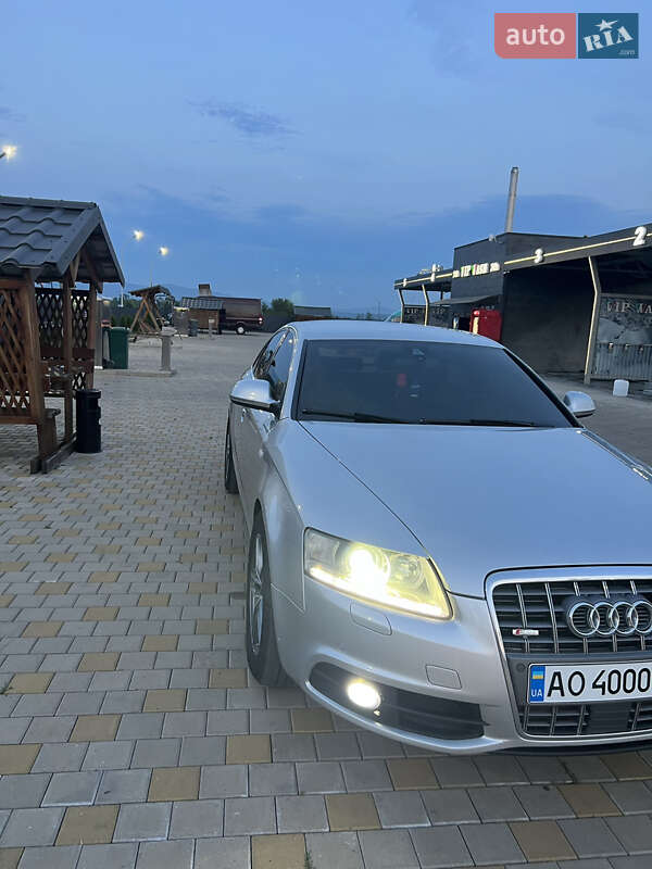 Седан Audi A6 2008 в Иршаве фото 18 Седан Audi A6 2008 в Иршаве