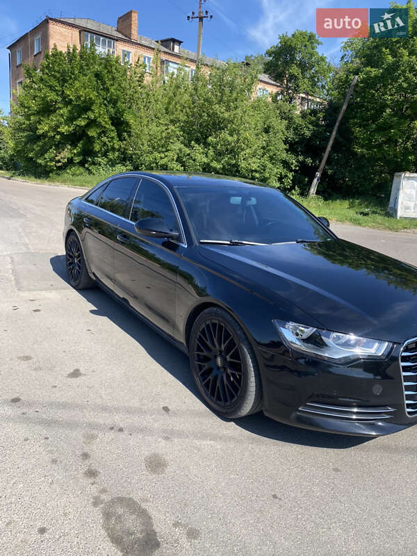 Седан Audi A6 2012 в Жмеринке фото 5 Седан Audi A6 2012 в Жмеринке