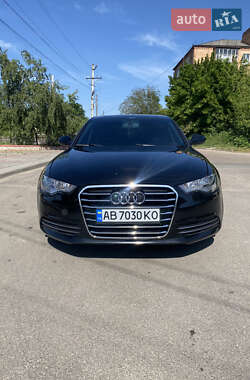 Седан Audi A6 2012 в 