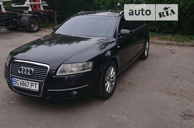 Універсал Audi A6 2008 в Львові