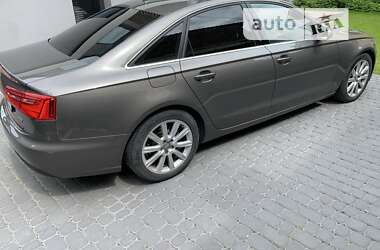 Седан Audi A6 2012 в Львові