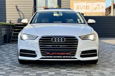 Седан Audi A6 2015 в Киеве