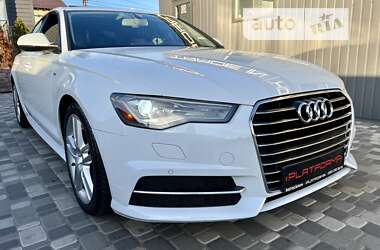 Седан Audi A6 2015 в Киеве