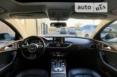 Седан Audi A6 2015 в Киеве