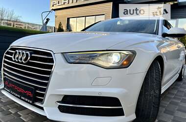 Седан Audi A6 2015 в Киеве