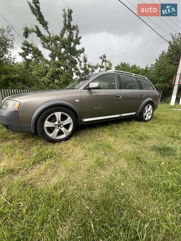 Універсал Audi A6 2005 в Калинівці
