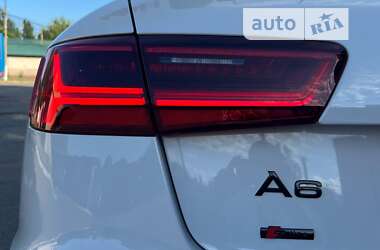 Седан Audi A6 2018 в Николаеве