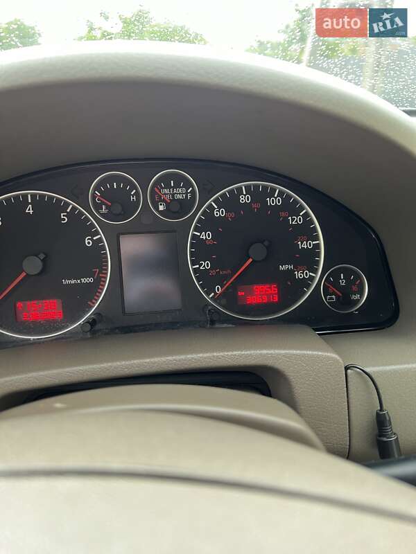 Універсал Audi A6 2005 в Калинівці
