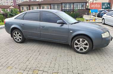 Седан Audi A6 2003 в Хмельницькому