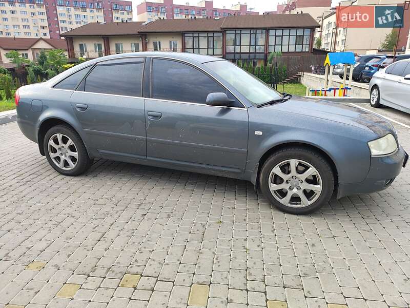 Седан Audi A6 2003 в Хмельницькому