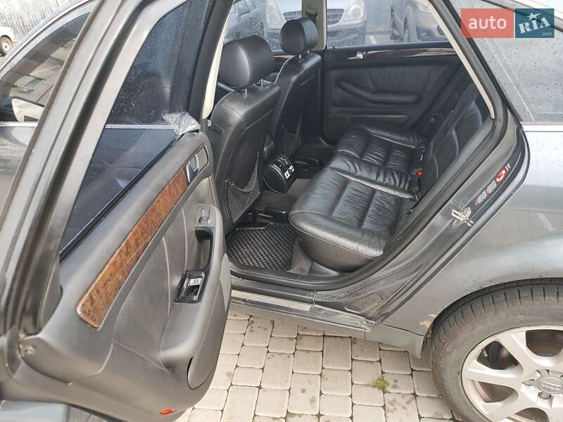 Седан Audi A6 2003 в Хмельницком