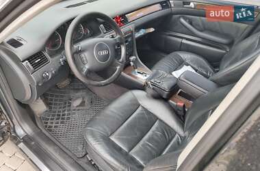 Седан Audi A6 2003 в Хмельницком