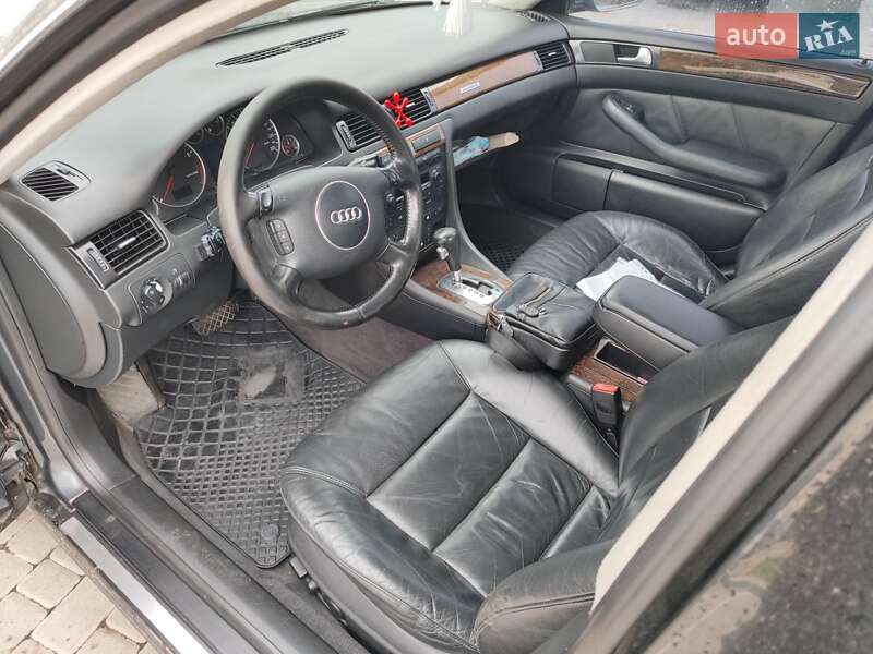 Седан Audi A6 2003 в Хмельницком
