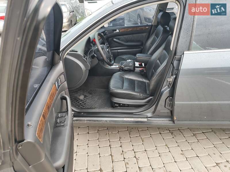 Седан Audi A6 2003 в Хмельницком