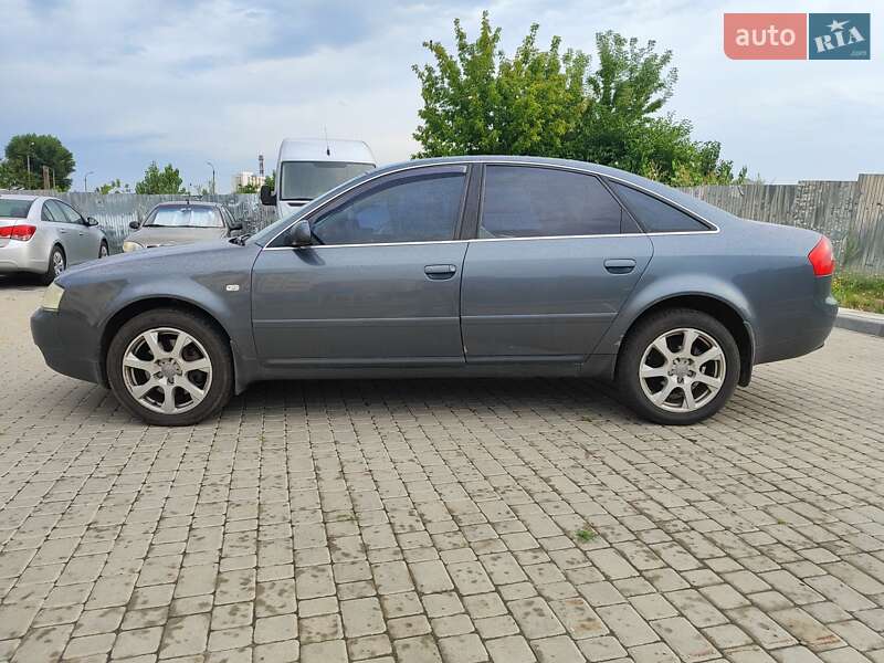 Седан Audi A6 2003 в 