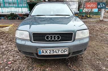 Седан Audi A6 2003 в Хмельницком