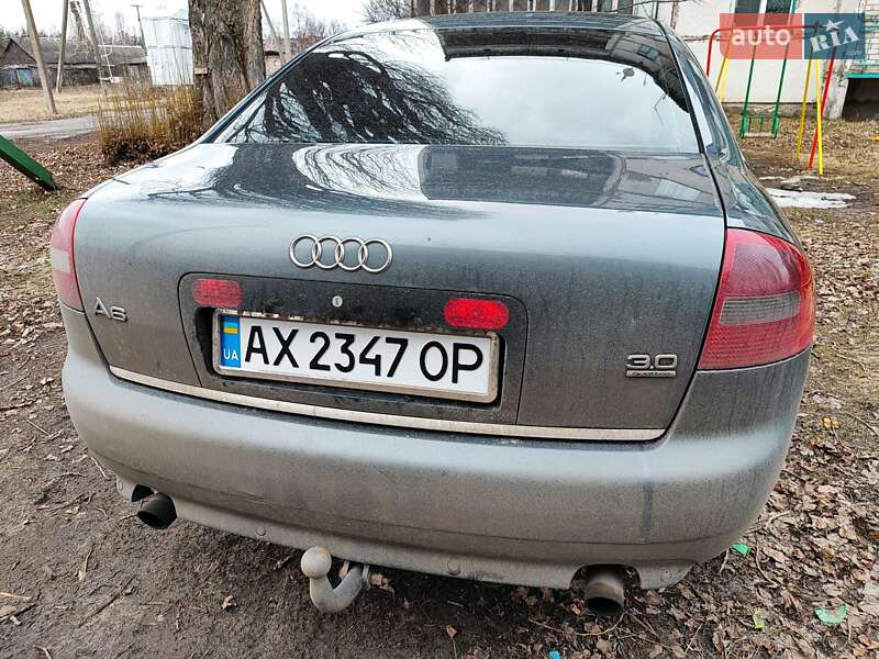 Седан Audi A6 2003 в Хмельницком