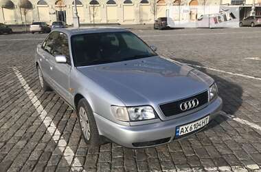 Седан Audi A6 1996 в Харкові