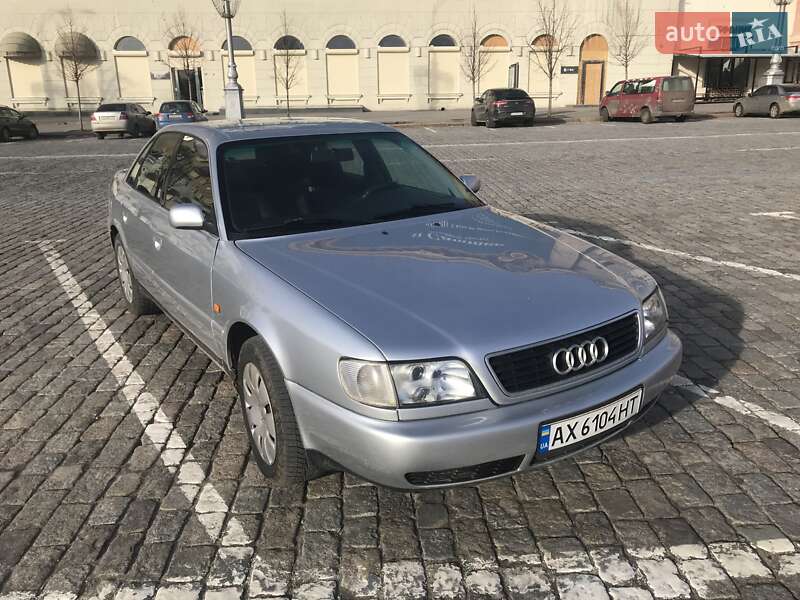 Audi A6 1996