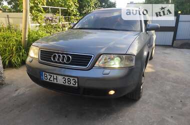 Універсал Audi A6 2000 в Хмельницькому