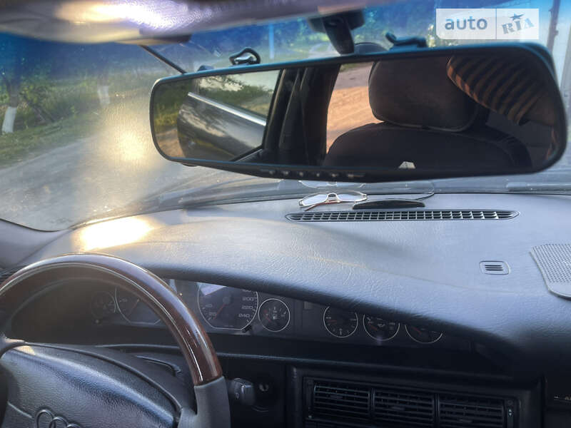 Седан Audi A6 1995 в Дунаевцах