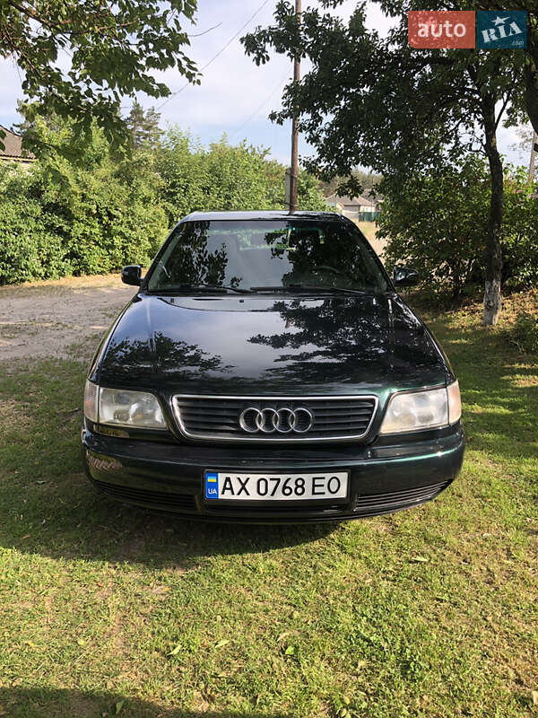 Audi A6 1995