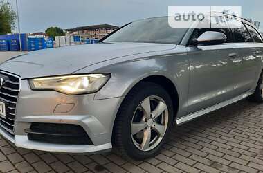 Универсал Audi A6 2016 в Ивано-Франковске