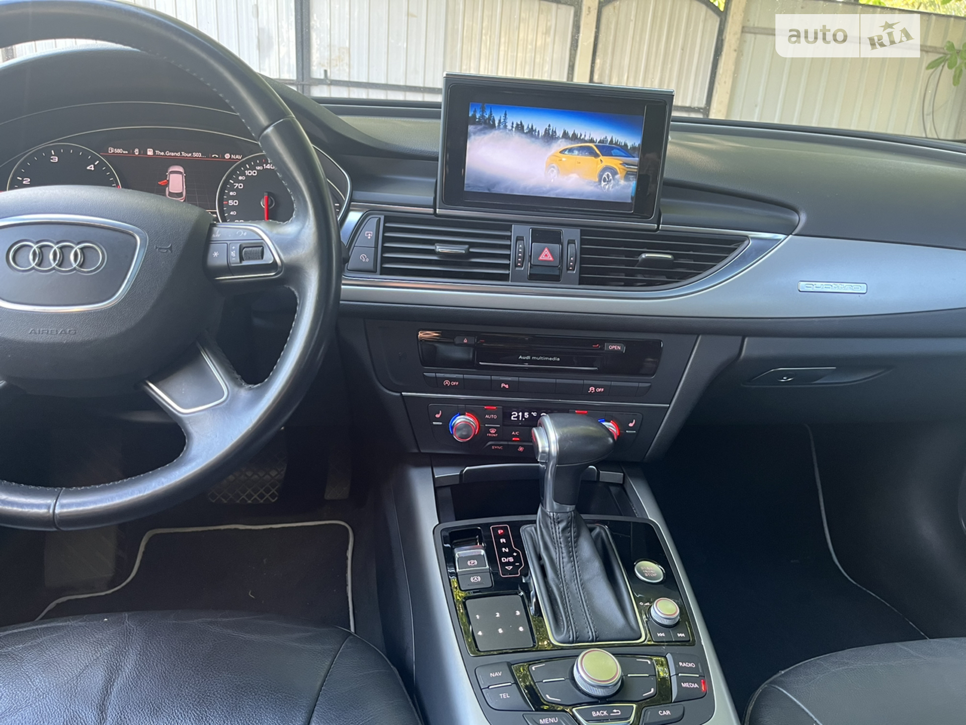2014 Audi A6 - мініатюра 2